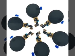 1,32 inç yuvarlak TFT ekran, 360x360 Çözünürlük, QSPI arayüzü, 450 CD/M2