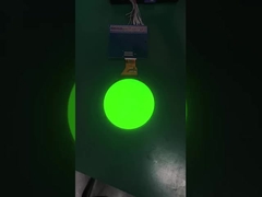 4 inç yuvarlak TFT ekran, 720x720 çözünürlük, 350CD/M2, 40PINS MIPI arabirimi
