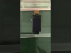 PMOLED Ekran Modülü 0,42 İnç , 72X40 Çözünürlük, 16 Pinli IIC/SPI Arabirimi, sürüş IC SSD1315