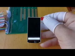 1,9 inç TFT LCD ekran, 170x320 Çözünürlük, 30 pimli MCU-SPI arabirimi, sürüş IC'si ST7789