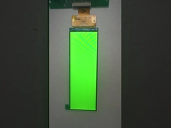 4,58 inç çubuk tipi TFT ekran, 320*960 çözünürlük, 700c/d, serbest görüş açısı. SPI3W+RGB18bit