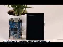 Dokunmatik Panelli 5 İnç TFT Ekran Modülü 720X1280 Çözünürlük 30PINS 4LINES MIPI