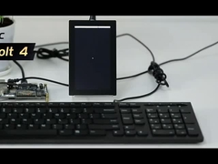 PCBA ve dokunmatik panel ile 5 inçlik TFT Ekran Modülü, TYPE-C arayüzü, 720X1280 çözünürlüğü