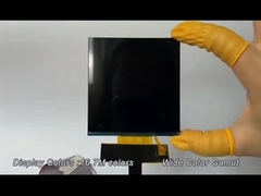 3.95 inç TFT LCD Ekran Modülü, 480x480 çözünürlük, 700 nit, sürüş IC ST7701S