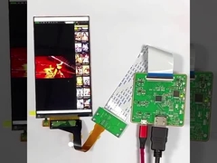 5.5 inç TFT LCD Ekran Modülü 1440*2560 50 pin HDMI, sürücü IC R63419