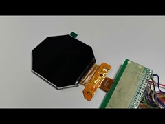 3 inç TFT LCD Ekran Modülü 480x480 Çözünürlük 300nits 41pin RGB 24bit +SPI