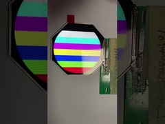 2.4 inç TFT LCD Ekran Modülü 320x320 Çözünürlük 300nits MIPI 1LINE