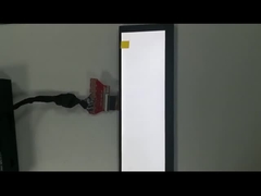 3.4 inç çubuk tipi TFT LCD modülü, 180X640 çözünürlük, 16 pin MCU arayüzü