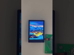 2.8 Inch 480*640 çözünürlüklü LCD tft modülü MIPI Arayüzü Sürücü IC ST7701SN-G5-1