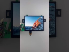 8 inç güneş ışığı ile okunabilir TFT Ekran 2480 * 1860 Çözüm MIPI Arayüzü, yansıtıcı mod