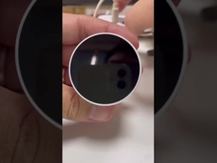 2.4 inç yuvarlak seri port ekranı