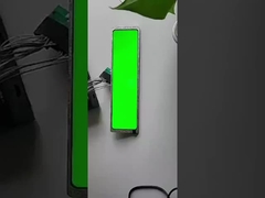 11.9 inçlik çubuk tipi TFT ekran modülü, 1480*320 nokta, MIPI arayüzü, 800 nit