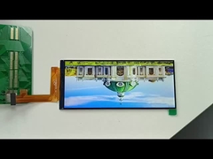 4.82 inç çubuk tipi TFT ekran modülü 480*1120 çözünürlük 400c/d serbest görüntü açısı MIPI arayüzü