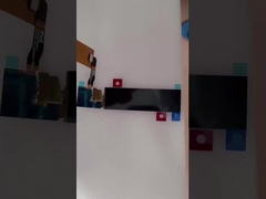 3.19 inç AMOLED Ekran Modülü dokunmatik 500 cd/M2 262*928 nokta, MIPI arayüzü