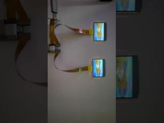 1.8 inç VR Tft LCD Display 1920x1080 çözünürlük,500c/d, sürüş IC EK79303AB