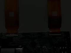 1 inçlik Mikro OLED Ekranı 2560x2560 çözünürlüğü ve 1800 cd/m2 Parlaklık, MIPI Arayüzü