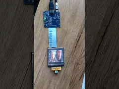 3.8 inçlik AMOLED ekran modülü 1080 * 1200 çözünürlük, 39pin MIPI,100C/D