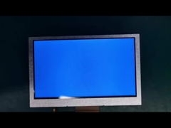 5 inçlik TFT LCD ekranı, 800X480 çözünürlüğü, SPI Arayüzü, 400 cd/m2, Sürücü IC ST7262
