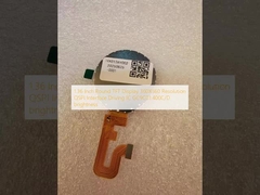 1.36 İnç Yuvarlak TFT Ekran 360X360 Çözünürlük QSPI Arayüz Sürücü IC GC9C01 400C/D parlaklık