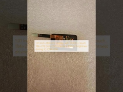 1.01 İnç AMOLED ekran, ONCELL dokunmatik 184×276 Nokta QSPI Arayüzü 850c/d parlaklık sürücü IC ICNA3306