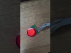 1.28 inç yuvarlak ekran