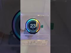 1.6 inç yuvarlak 400*400