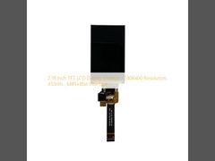 2.19 inç TFT LCD Ekran Modülü, 240X400 çözünürlük, 450 nit, MIPI + 8 bit arayüzü