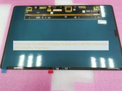 11.5 İnç büyük boyutlu AMOLED Ekran Modülü, 2560*1600 Çözünürlük ve 350cd/m2 Parlaklık