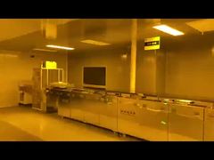 LCD ekran ön işlem hattı