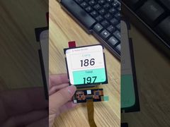 3,5 inç esnek amoled 980x980 nokta