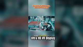 HuaXin 0,96 inç ila 15,6 inç TFT üretti