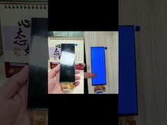 6,2 inç çubuk tipi TFT ekran