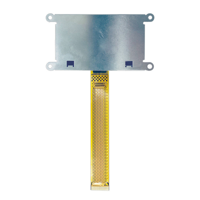 2.7 Inch PMOLED Display Module With PCBA,   128*64 Resolution,  24 PINS Parallel /I2C 4-Wire SPI Interface