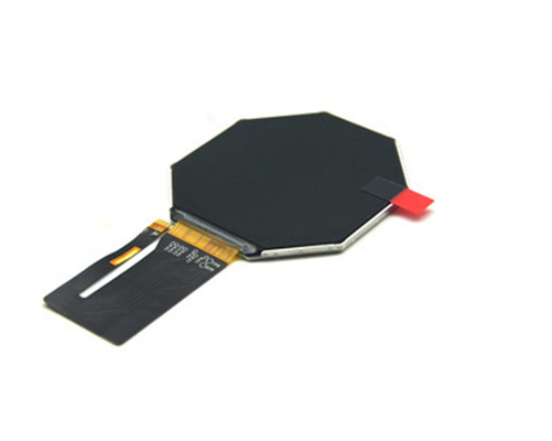 3.34 Inch Round LCD Panel, 320x320 17 PINS MIPI Interface 550cd/M2 Display