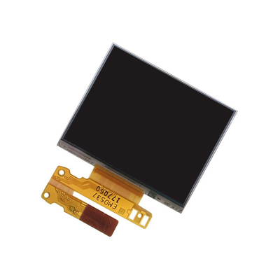 Transflective 1.28 Inch Sunlight Readable TFT,  205x148 24 Pins RGB 6 BIT Interface,  LCD Display