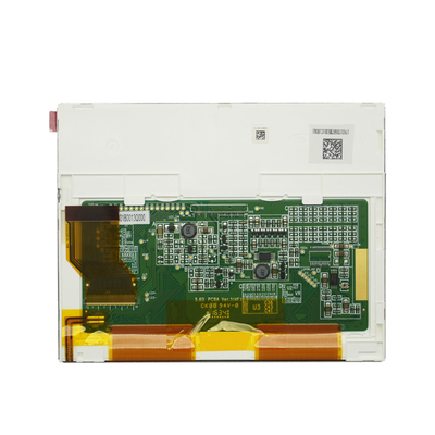 5.6 Inch LCD TFT Display ,640x480 Resolution,  40 Pins 18bit RGB Interface