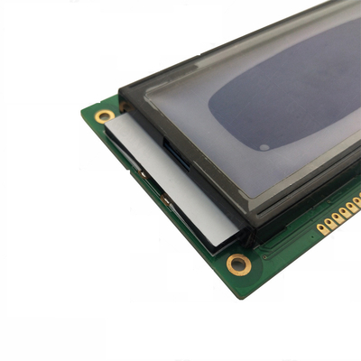 4.3 Inch STN Blue Lcd Display Module , 192x64  Dots Driving IC KS0107/KS0108