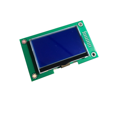 3 Inch 128*64 Dot Matrix LCD Module,  Driving IC ST7565P 4WIRE-SPI Interface