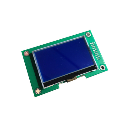 3 Inch 128*64 Dot Matrix LCD Module,  Driving IC ST7565P 4WIRE-SPI Interface