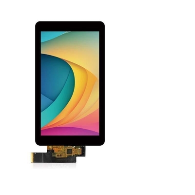 5.2 Inch Tft Lcd Display 1080X1920  Resolution MIPI  Interface 1100c/d Free View Angle