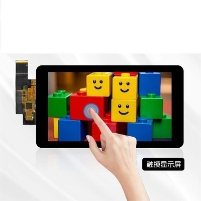 5.2 Inch Tft Lcd Display 1080X1920  Resolution MIPI  Interface 1100c/d Free View Angle