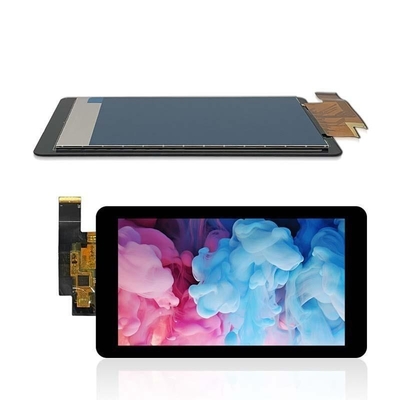 5.2 Inch Tft Lcd Display 1080X1920  Resolution MIPI  Interface 1100c/d Free View Angle