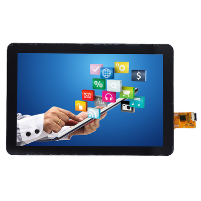 Sunlight Readable TFT Enhanced Visibility for Outdoor Display Requirements