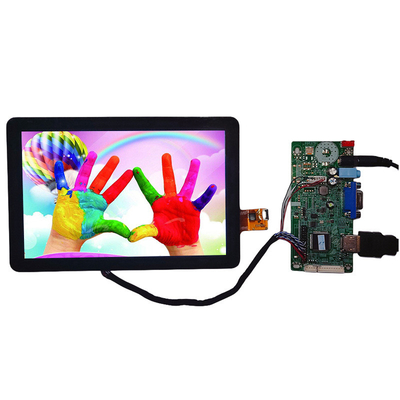 Sunlight Readable TFT Enhanced Visibility for Outdoor Display Requirements