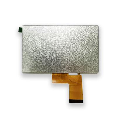 High Resolution 5 Inch TFT Module 3840*2160 Dots EDP Interface 500 Nits