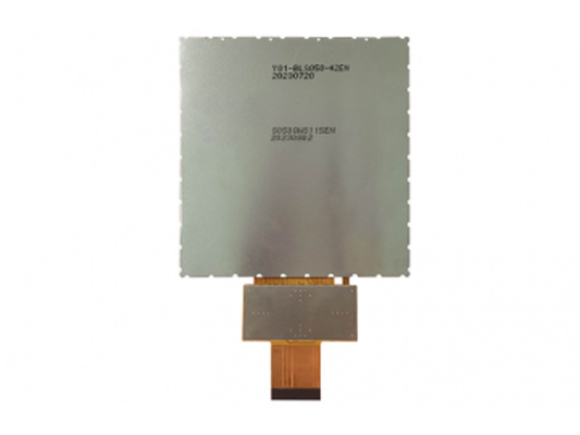 5 Inch Square Tft Display Module 600X600 DOTS 40 PINS MIPI Interface 1000 Nits