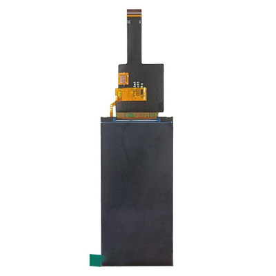 4 Inch Bar Type TFT Display Module 640*1280 Resolution 350c/d Free View Angle MIPI Interface