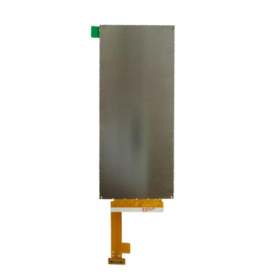 4.82 Inch Bar Type TFT Display Module 480*1120 Resolution 400c/d Free View Angle MIPI Interface