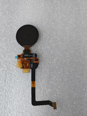 1.04 Inch Round AMOLED Display Module with 340*340 Resolution and 600cd/m2 Brightness
