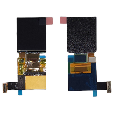 1.41  Inch  AMOLED display module 320*360 with oncell touch   Resolution  MIPI/SPI/QSPI  interface  450C/D